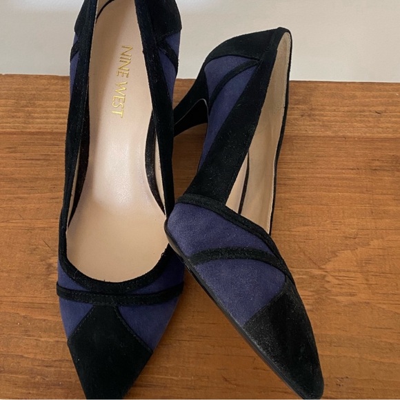 Nine West The Rock Pump Size 6 - Picture 5 of 6